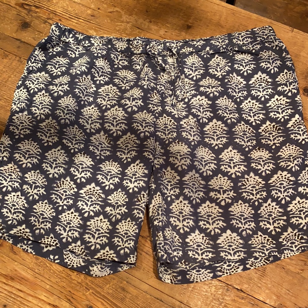 Sundance women's beach shorts